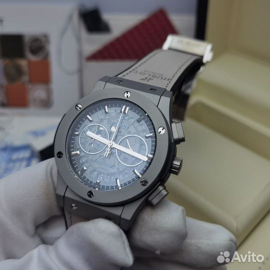 Мужские часы Hublot Geneve