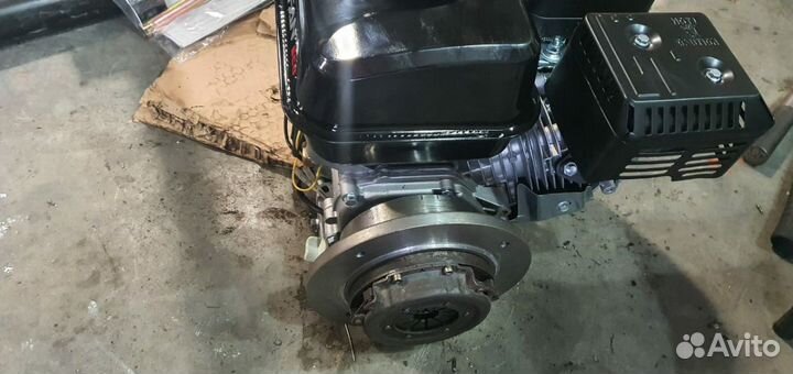 Переходная плита для мотоблока Гольдони Джуниор