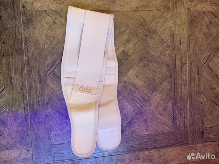 Бандаж-пояс Orto бд 121 до/послеродовой