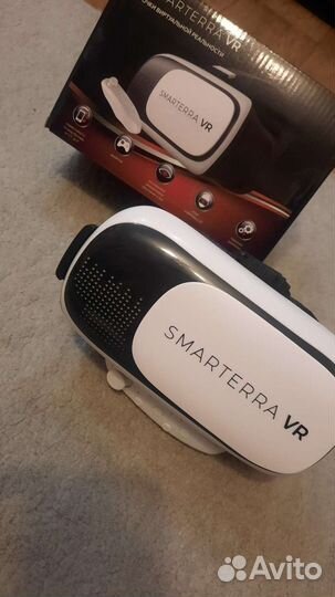 Очки виртуальной реальности