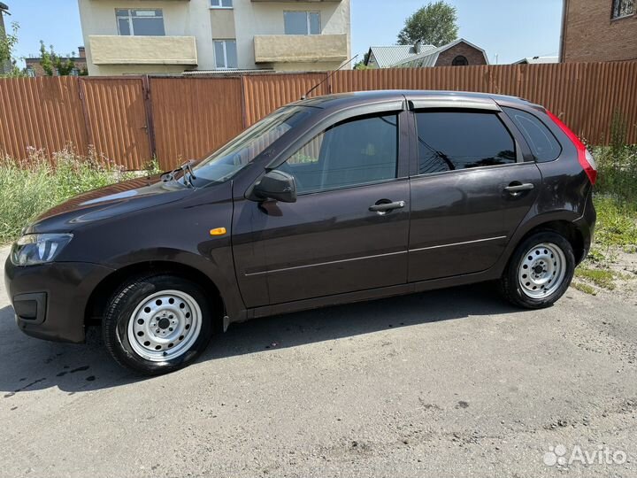 LADA Kalina 1.6 МТ, 2013, 167 200 км