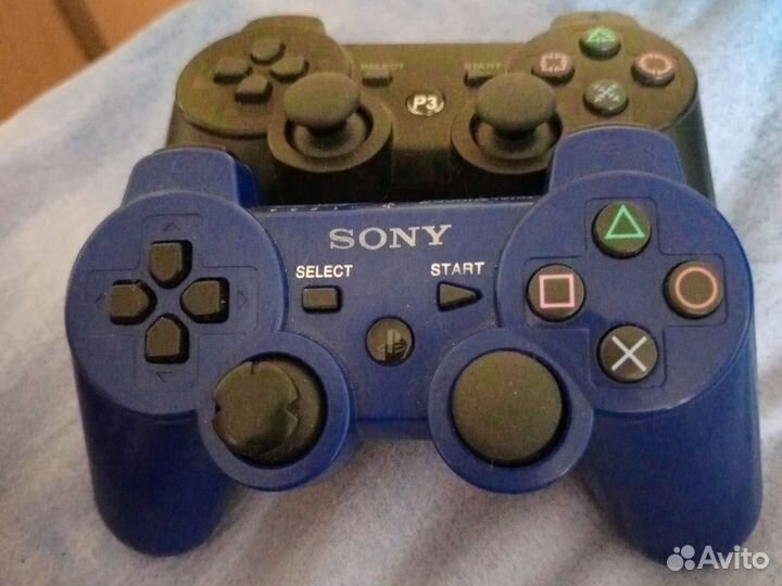 Sony playstation 3 super slim прошитая