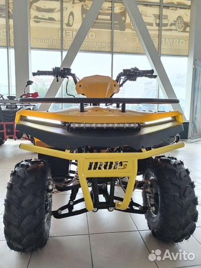 Квадроцикл Irbis ATV 125