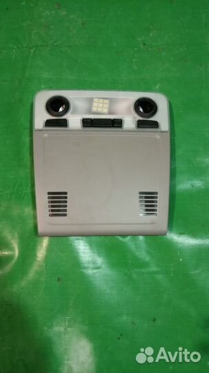 Плафон-светильник потолка Bmw 3 E90 2009г