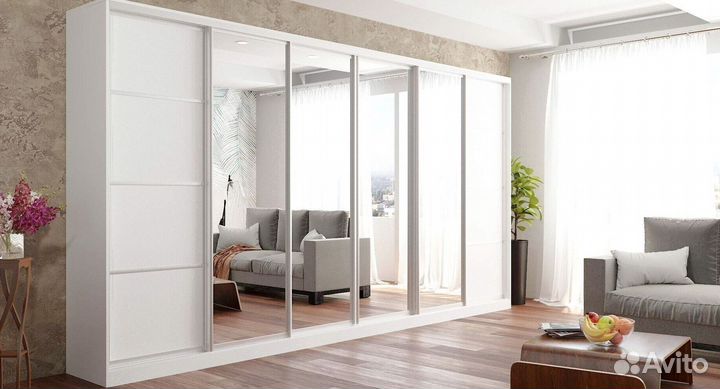 Шкафы купе на заказ