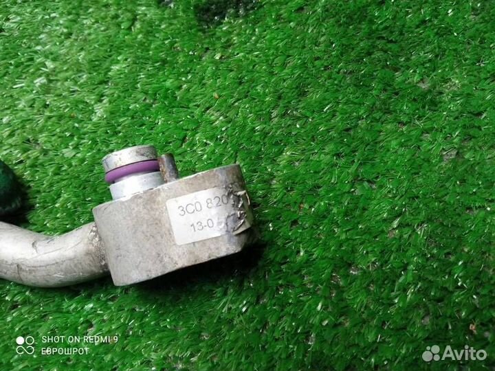 Трубка кондиционера Volkswagen Passat (B6) (2005