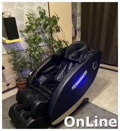 Массажное кресло нью