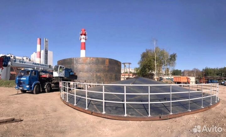 Водонапорная башня