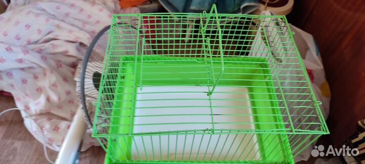 Клетка для птиц