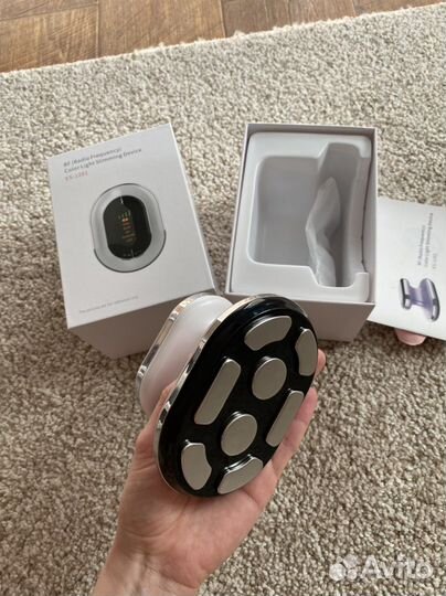 Антицеллюлитный массажёр новый вибромассажер