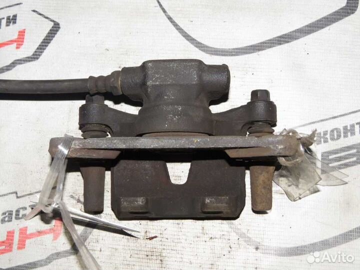 Суппорт В сборе mitsubishi delica D:5 galant forti