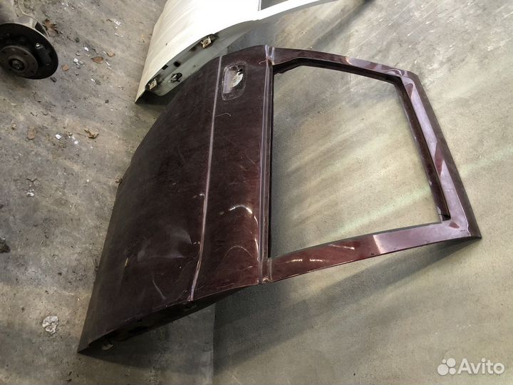 Двери приора