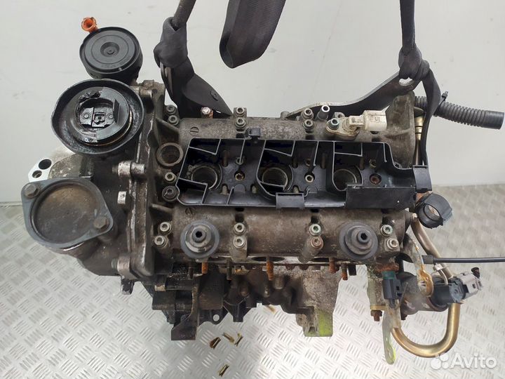 Двигатель Seat Ibiza 3 AZQ 357965