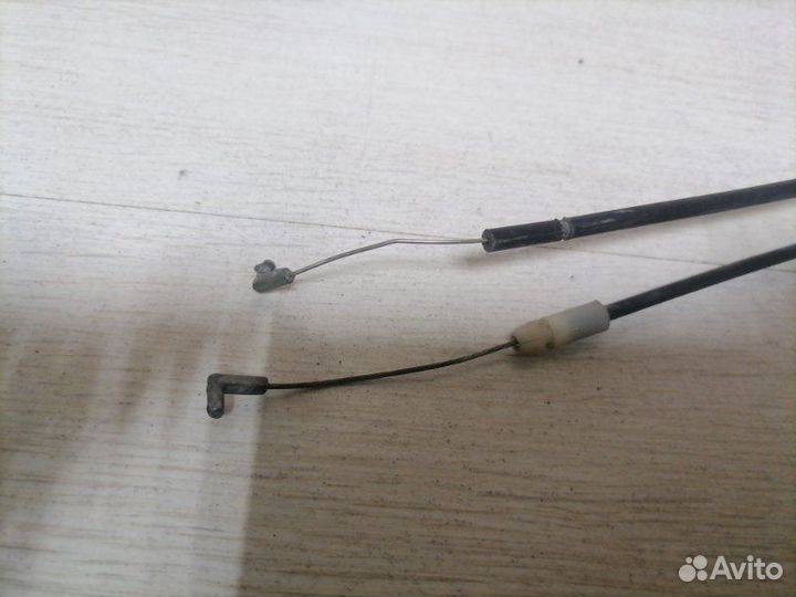 Замок двери задний левый Mazda Mazda6