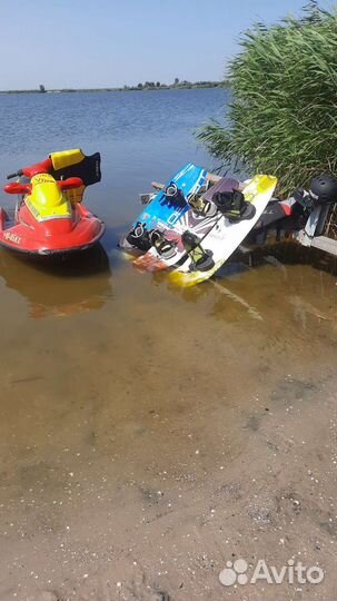 Доска для вейксерфинга