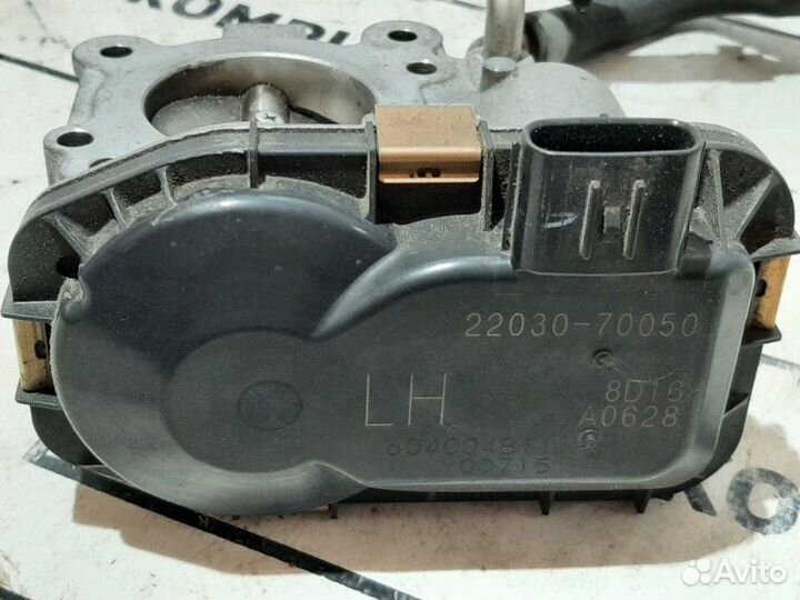 Дроссельная заслонка Lexus Ls (V35afts) 3500CC