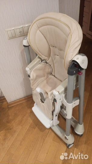 Стульчик для кормления peg perego prima pappa