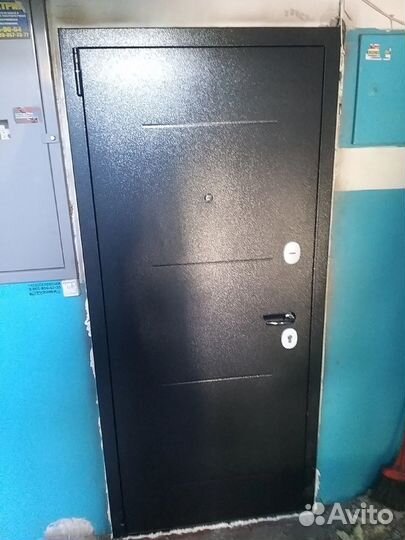 Дверь входная от производителя монтаж в подарок
