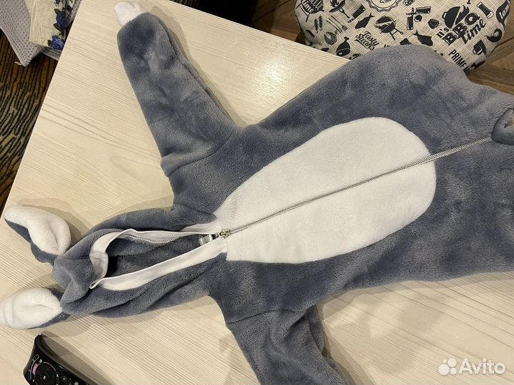 Комбинезон демисезонный 68-74