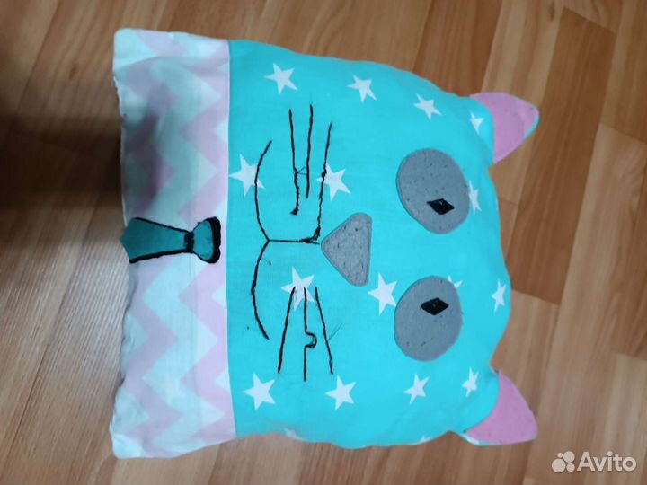 Подушки детские