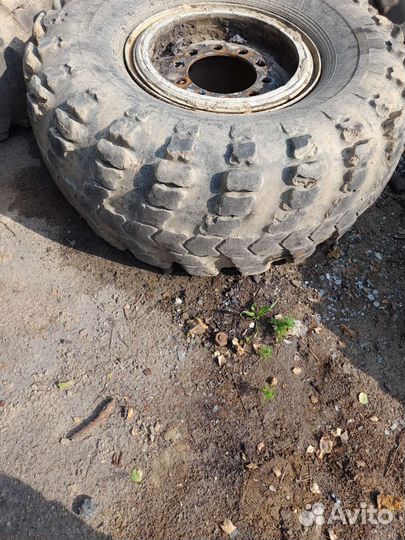 Шины СССР БЛ-85 6.40/8.5 R6.5 40C