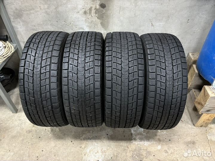 Dunlop Winter Maxx SJ8 285/60 R18 116R