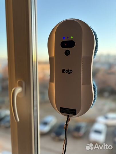 Аренда робот мойщик окон