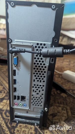 Офисный системный блок (Acer aspire xc-330)