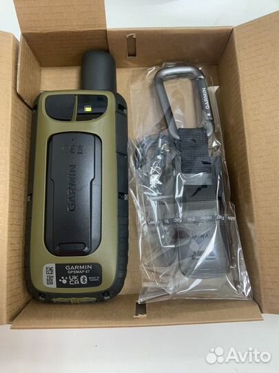 Garmin Gpsmap 67