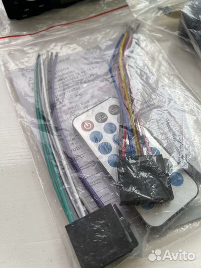 Магнитола car mp5 player