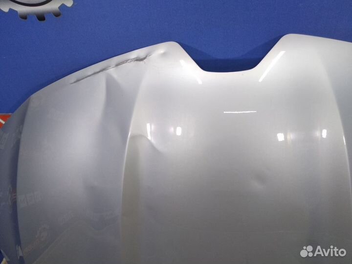 Капот Renault Arkana 2019