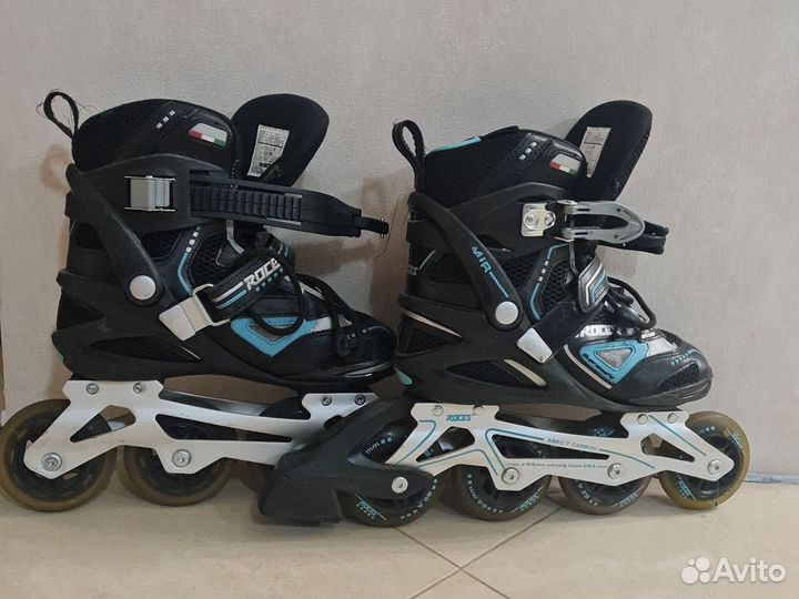 Ролики roces размер 37