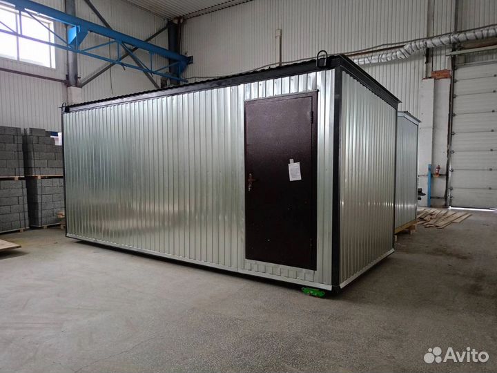 Вагончик бытовка