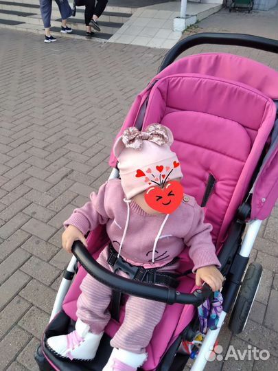 Шапочка для девочки