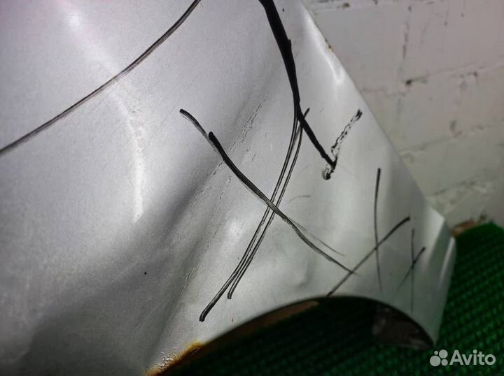 Крыло переднее левое KIA Picanto (BA) 2010