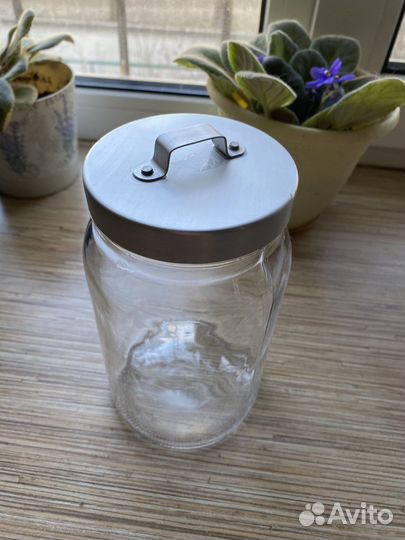 Банка для сыпучих