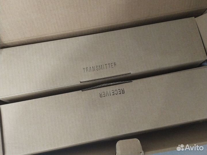 Датчик охранной сигнализацией optex AX-250plus