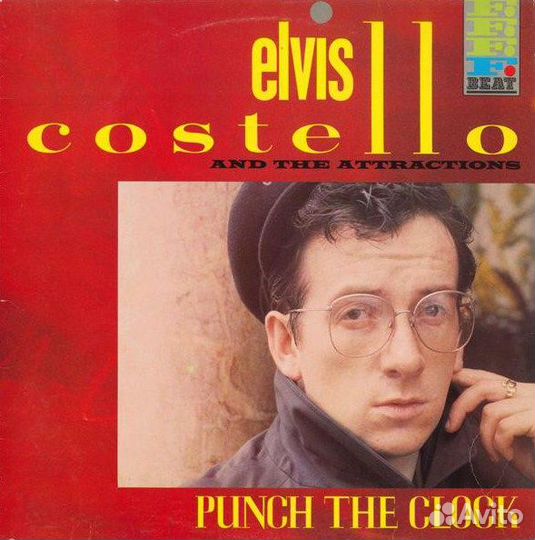 Elvis Costello - Punch The Clock (180g) (1 LP)