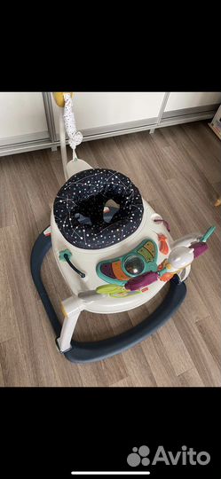 Прыгунки fisher price