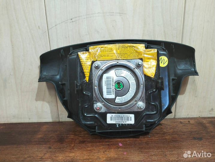 Подушка руля Chevrolet Iacetti airbag