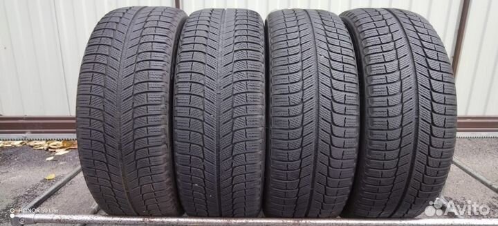 Michelin X-Ice 3 225/55 R17