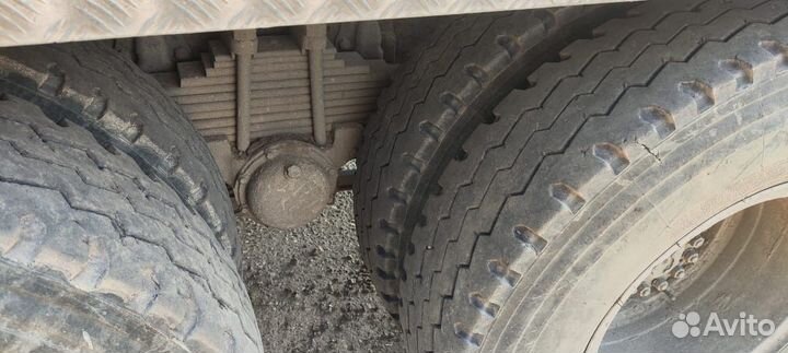 КАМАЗ 53229, 2007