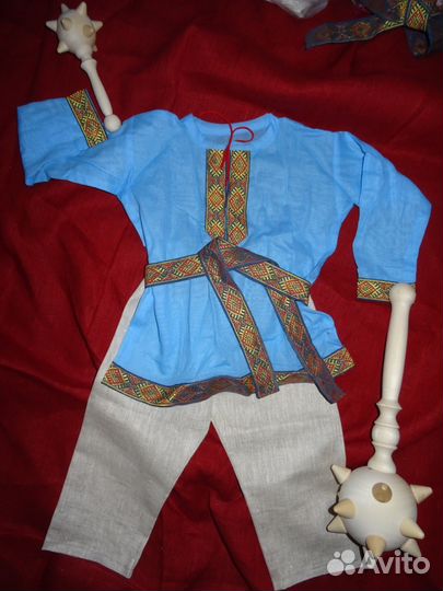 Булавы разных размеров (20-55 см)