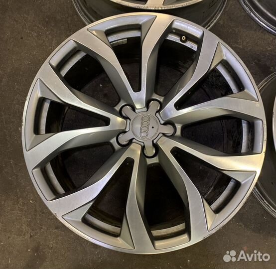 Кованые диски Audi R20 оригинал
