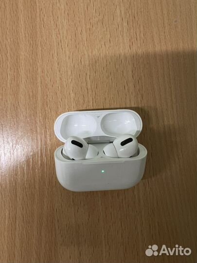 Наушники Airpods pro 1 оригинал