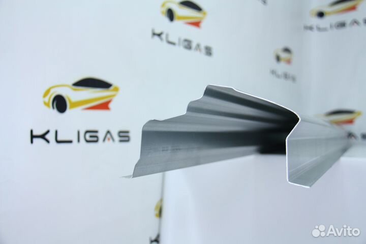 Кузовной порог Citroen C4 1