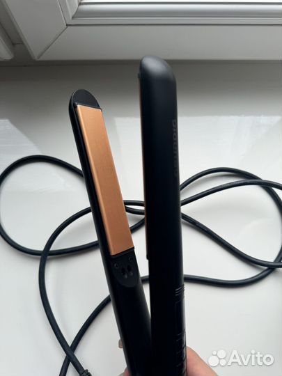 Выпрямитель доя волос grundig