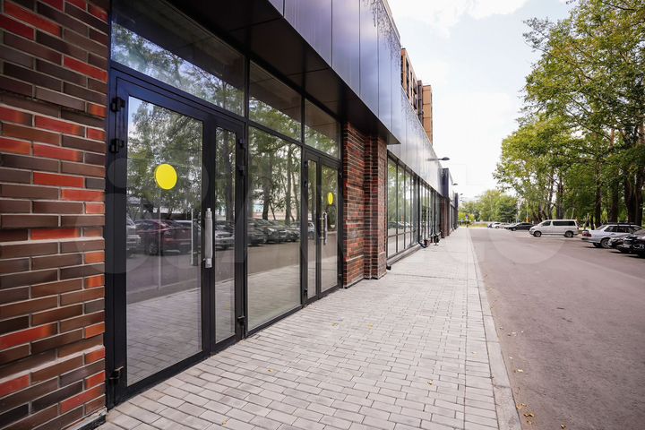 Продам офисное помещение, 380.76 м²