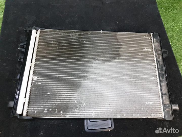 Радиатор кондиционера Mercedes B W246 (2011-2018)
