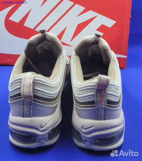 Кроссовки Nike air max 97 (41-45) (Арт.94301)